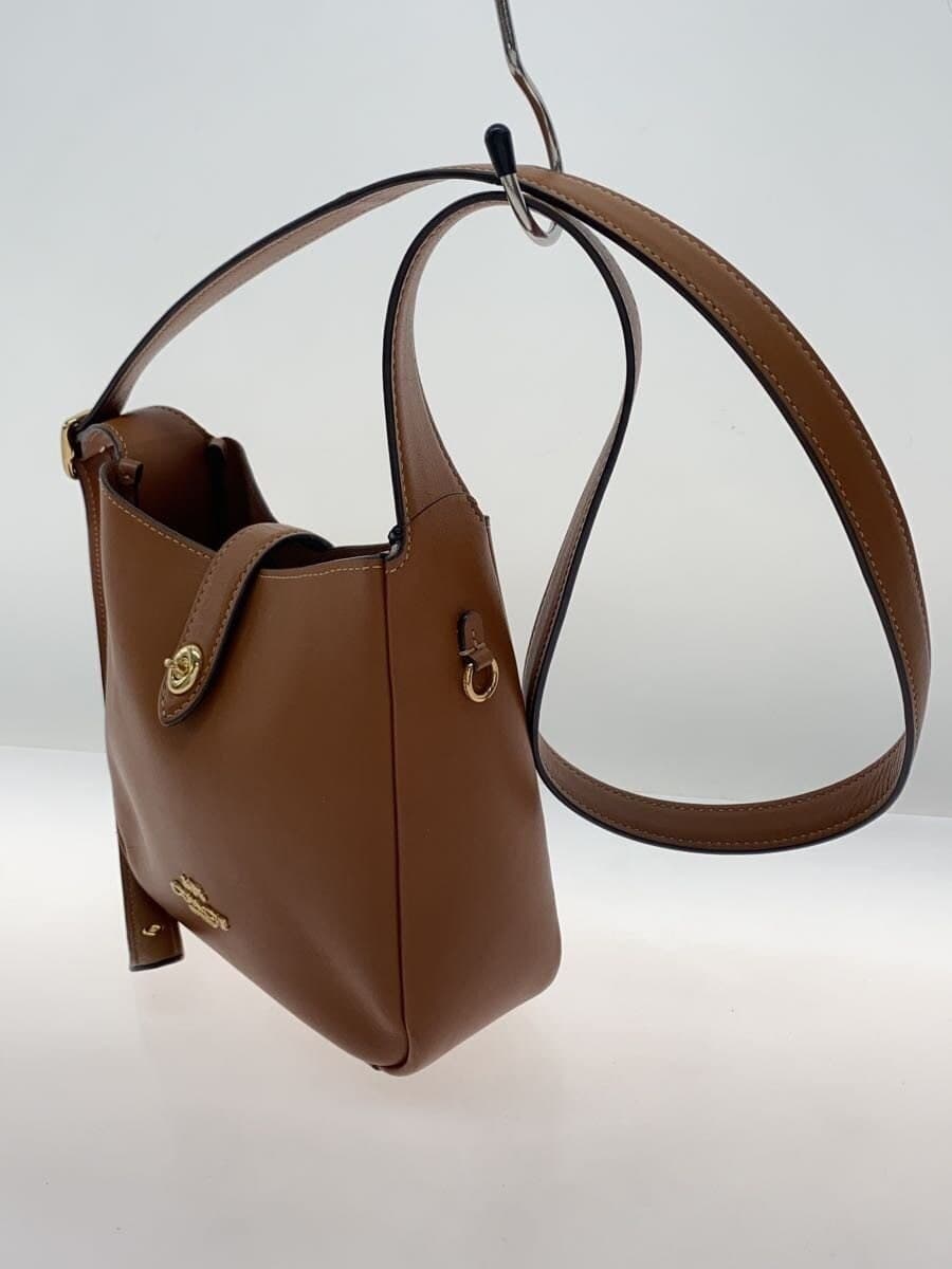 COACH Hadley Mini Crossbody Bag Clutch Bag BRW CBM63 IMTN2 2