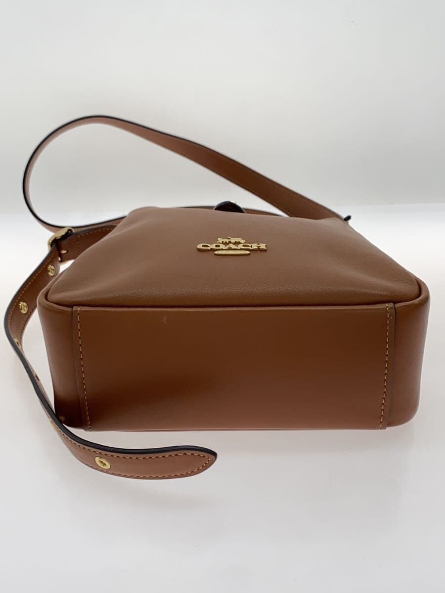 COACH Hadley Mini Crossbody Bag Clutch Bag BRW CBM63 IMTN2 4