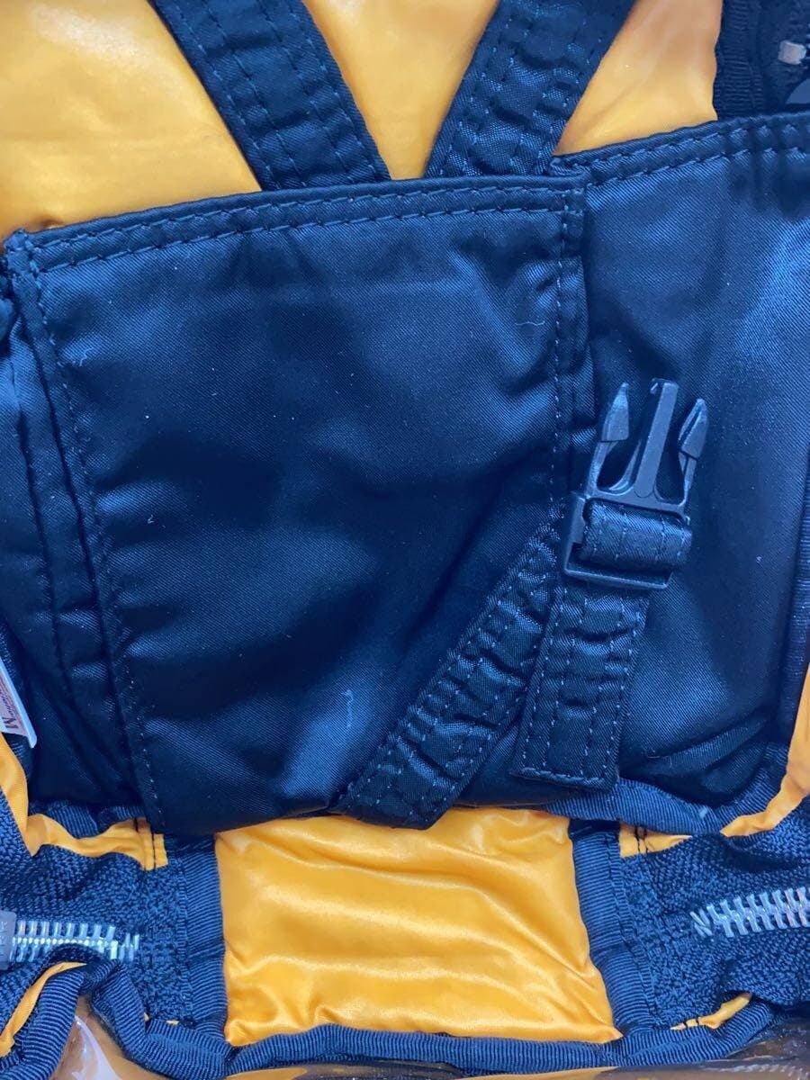 PORTER Shoulder Bag CD Pouch Tanker Nylon BLK 6