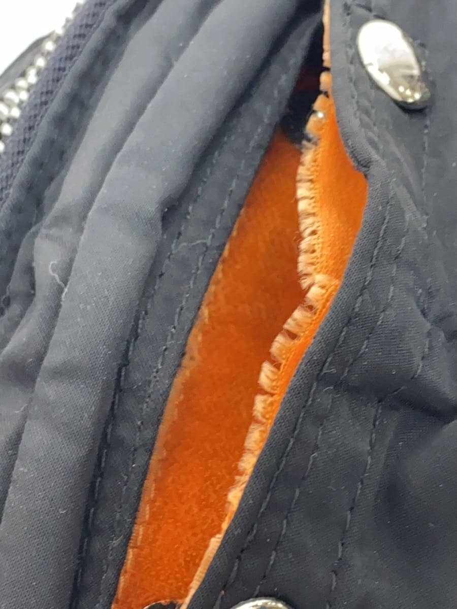 PORTER Shoulder Bag CD Pouch Tanker Nylon BLK 7