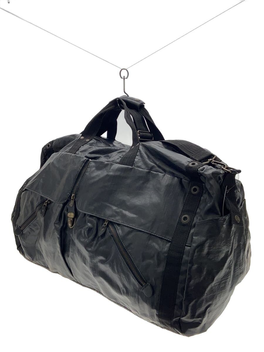 Other brand PVC Y2K Boston bag BLK 2