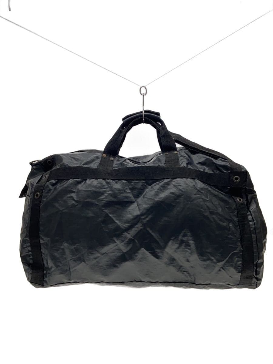 Other brand PVC Y2K Boston bag BLK 3