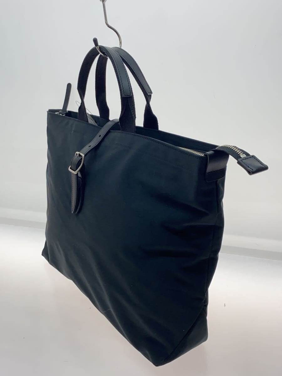 Hender Scheme bracket bag tote bag BLK 2