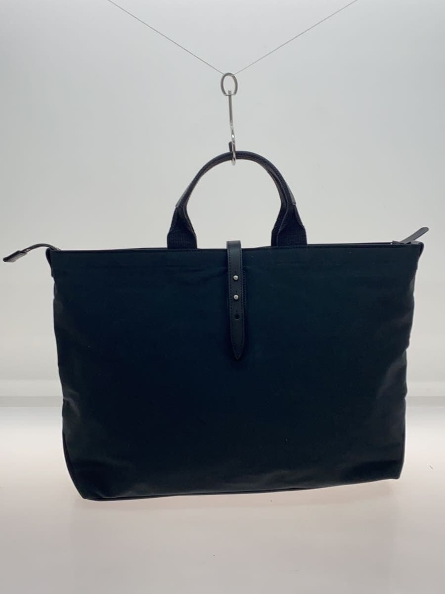 Hender Scheme bracket bag tote bag BLK 3