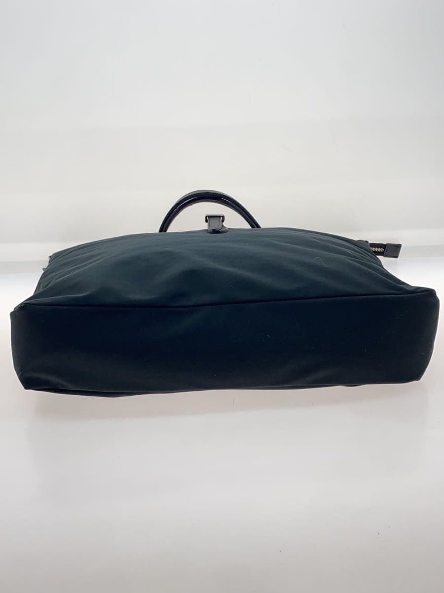 Hender Scheme bracket bag tote bag BLK 4