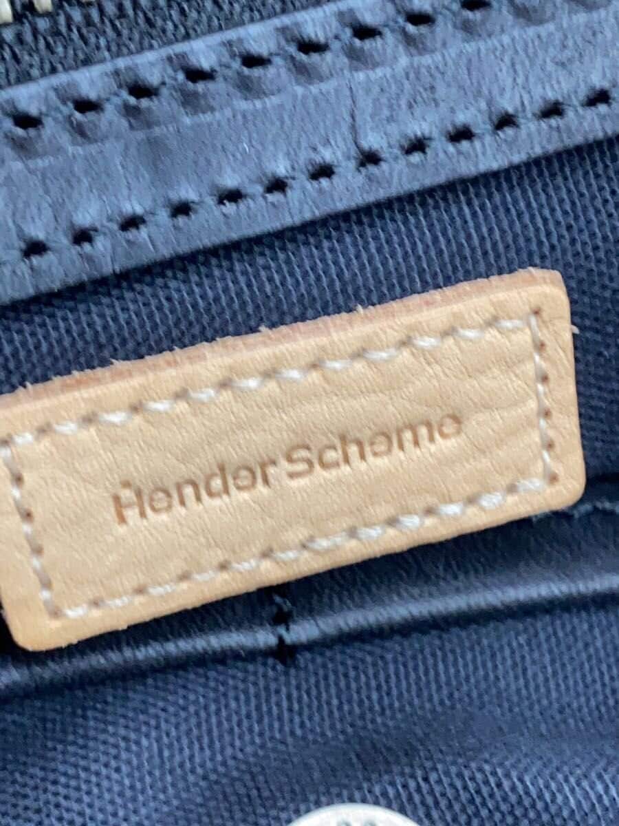 Hender Scheme bracket bag tote bag BLK 5
