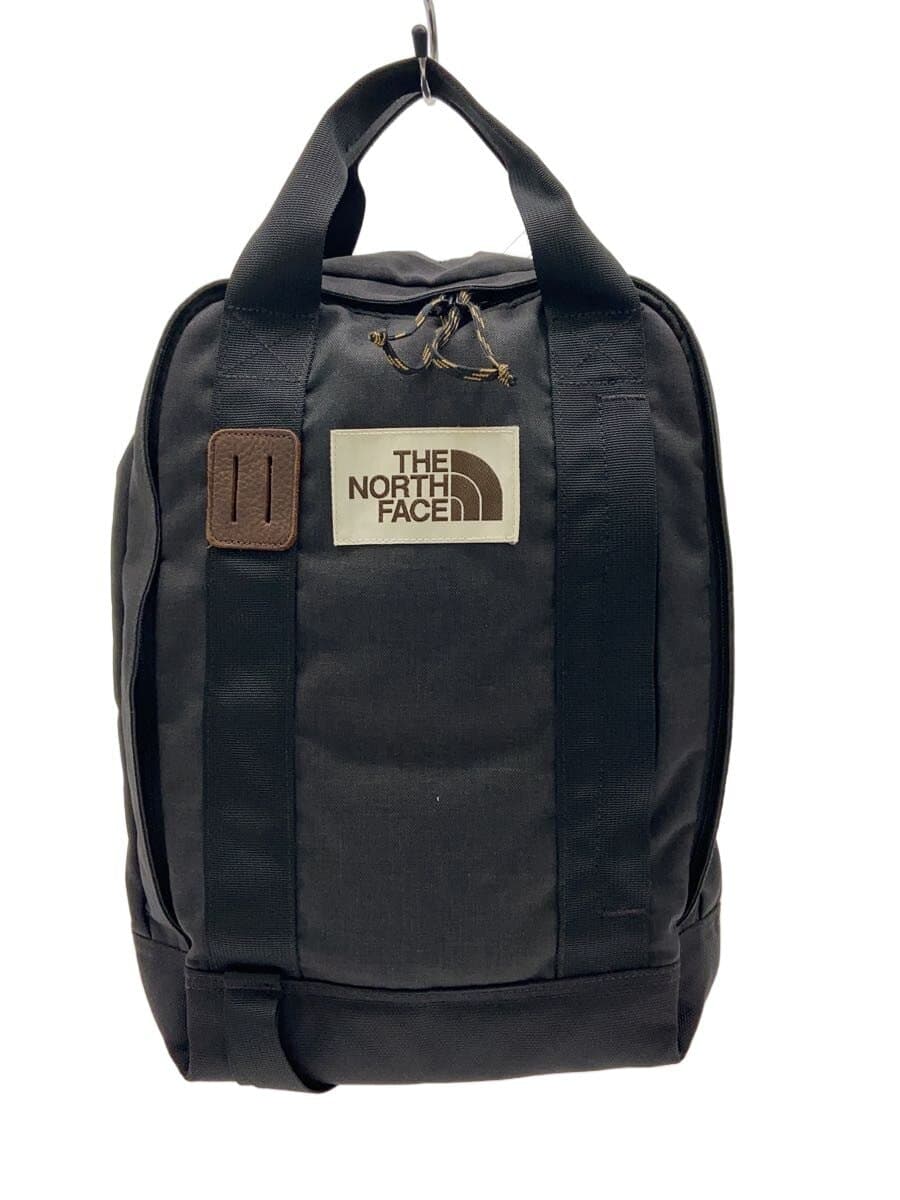 THE NORTH FACE backpack -- BLK NF0A3KYY