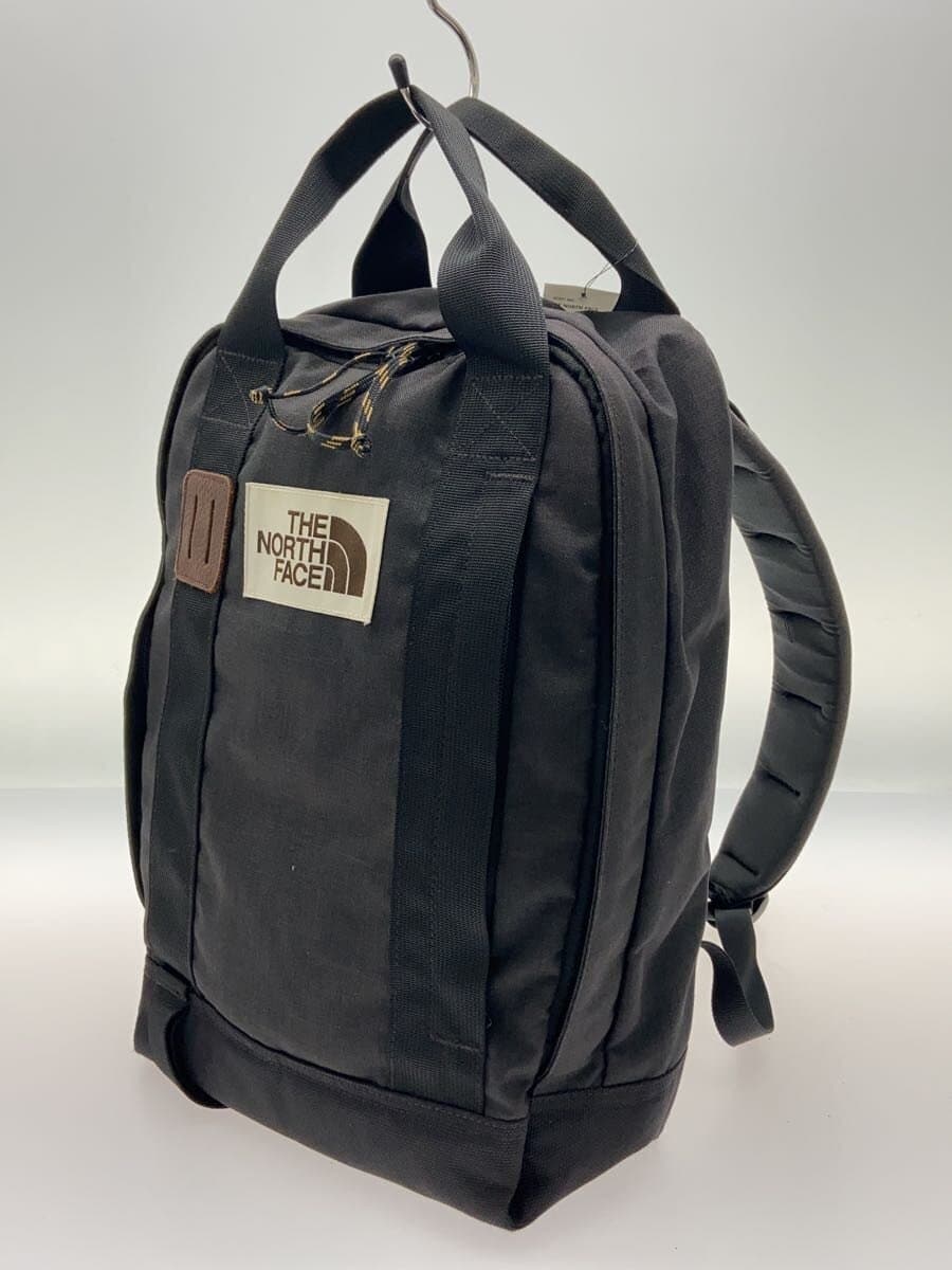 THE NORTH FACE backpack -- BLK NF0A3KYY 2