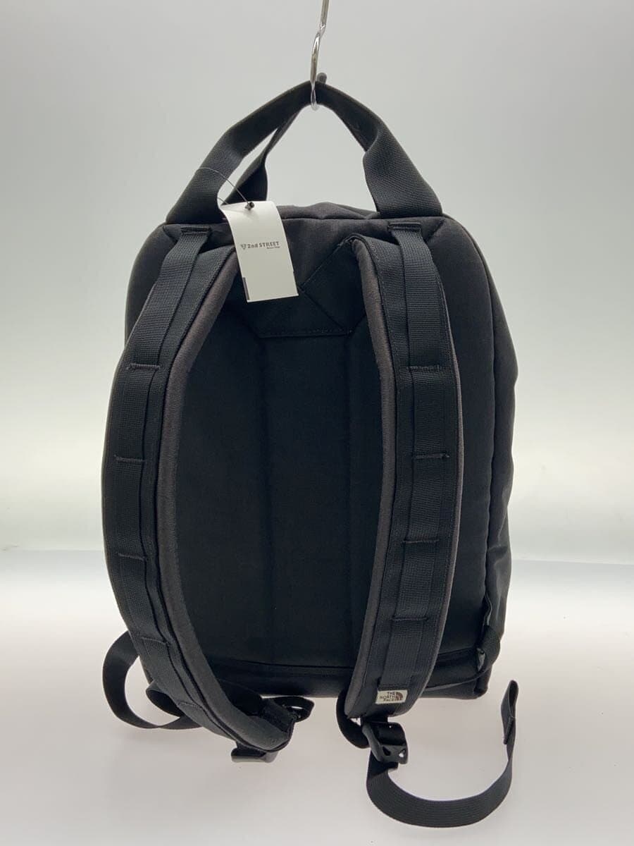 THE NORTH FACE backpack -- BLK NF0A3KYY 3
