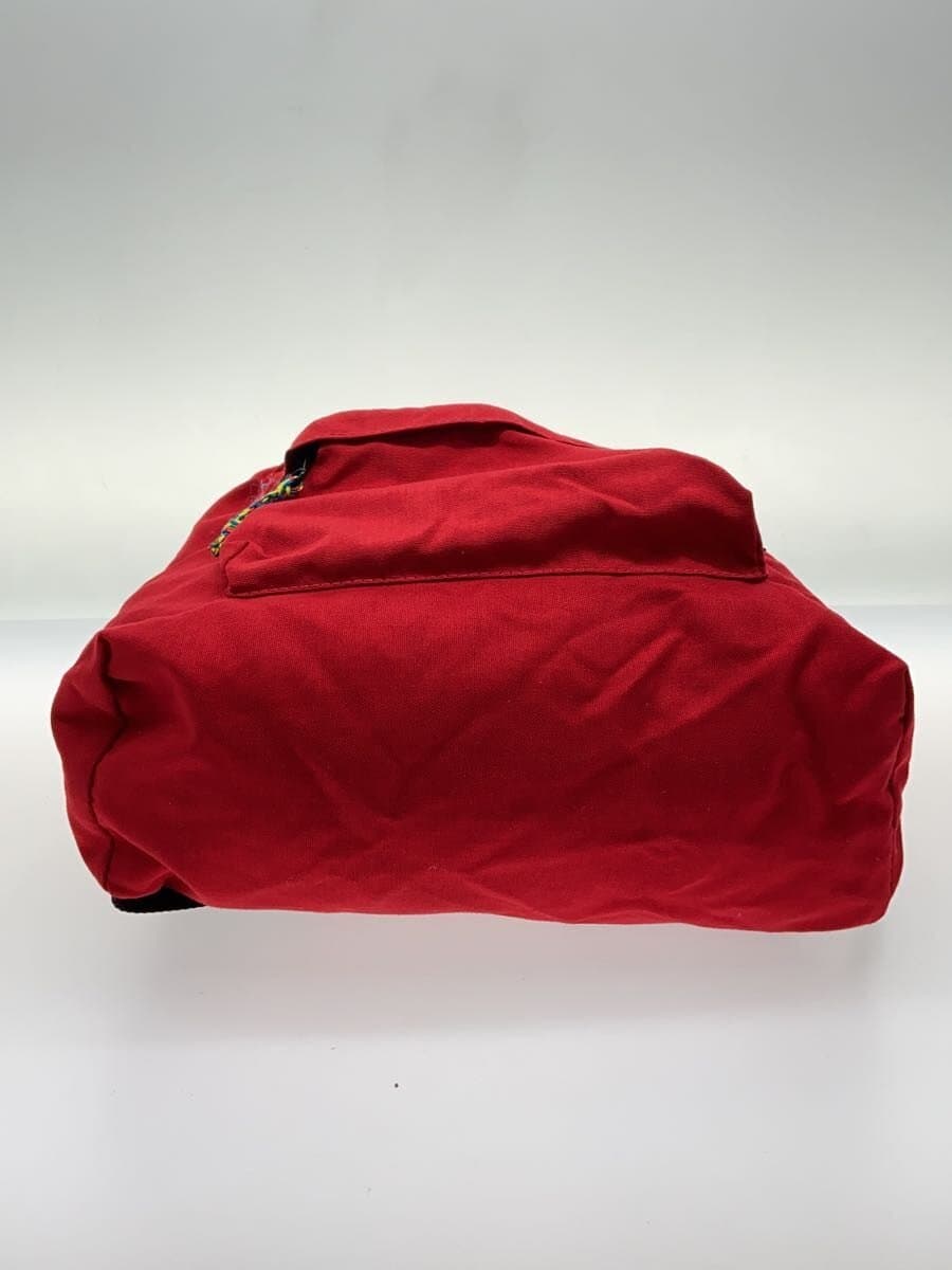 OUTDOOR PRODUCTS 90-00s Made in USA Backpack RED 4