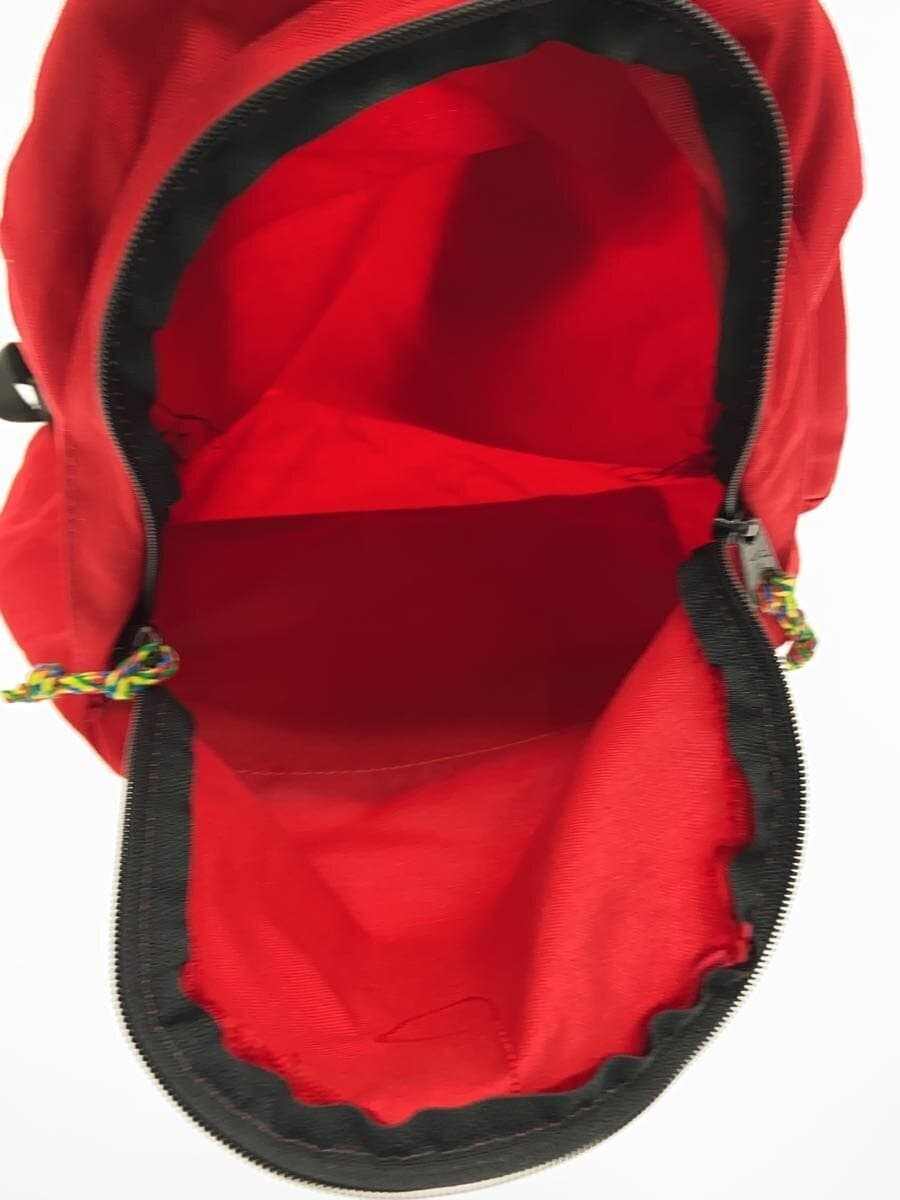 OUTDOOR PRODUCTS 90-00s Made in USA Backpack RED 6