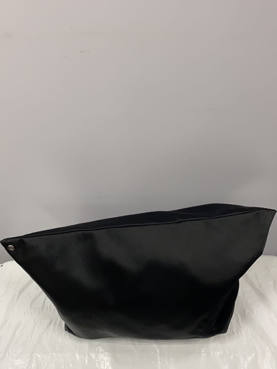 MM6JAPANESE TOTE BAG Satin Tote Bag BLK S54WD0039 PR992 4