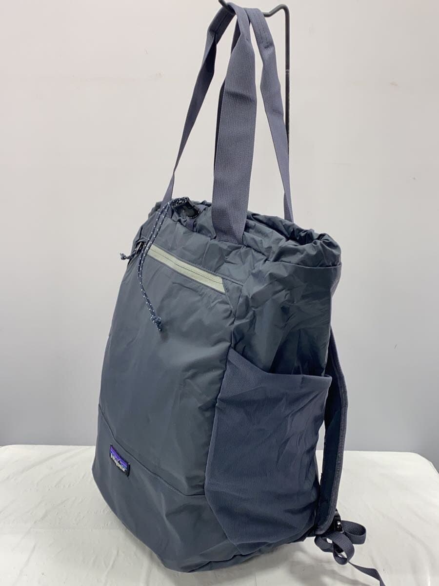 patagonia Backpack Nylon GRY 48814 2