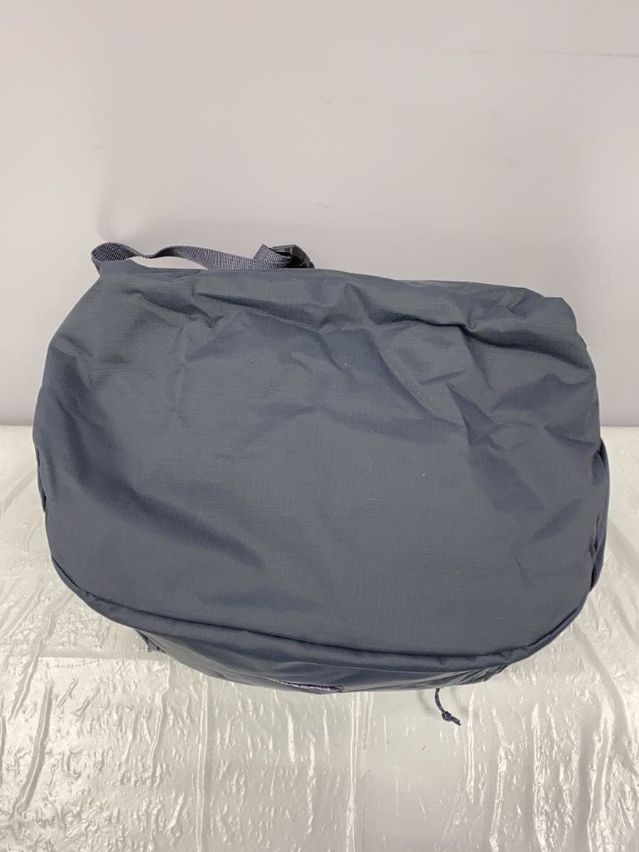 patagonia Backpack Nylon GRY 48814 4