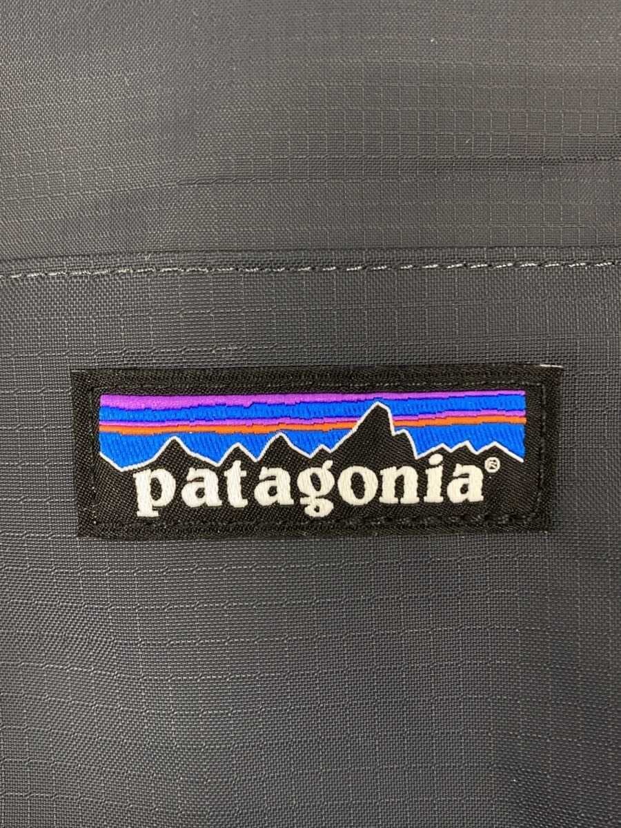 patagonia Backpack Nylon GRY 48814 5