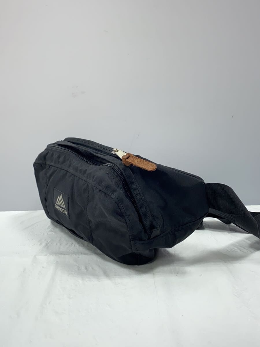 GREGORY Waist Bag BLK 2