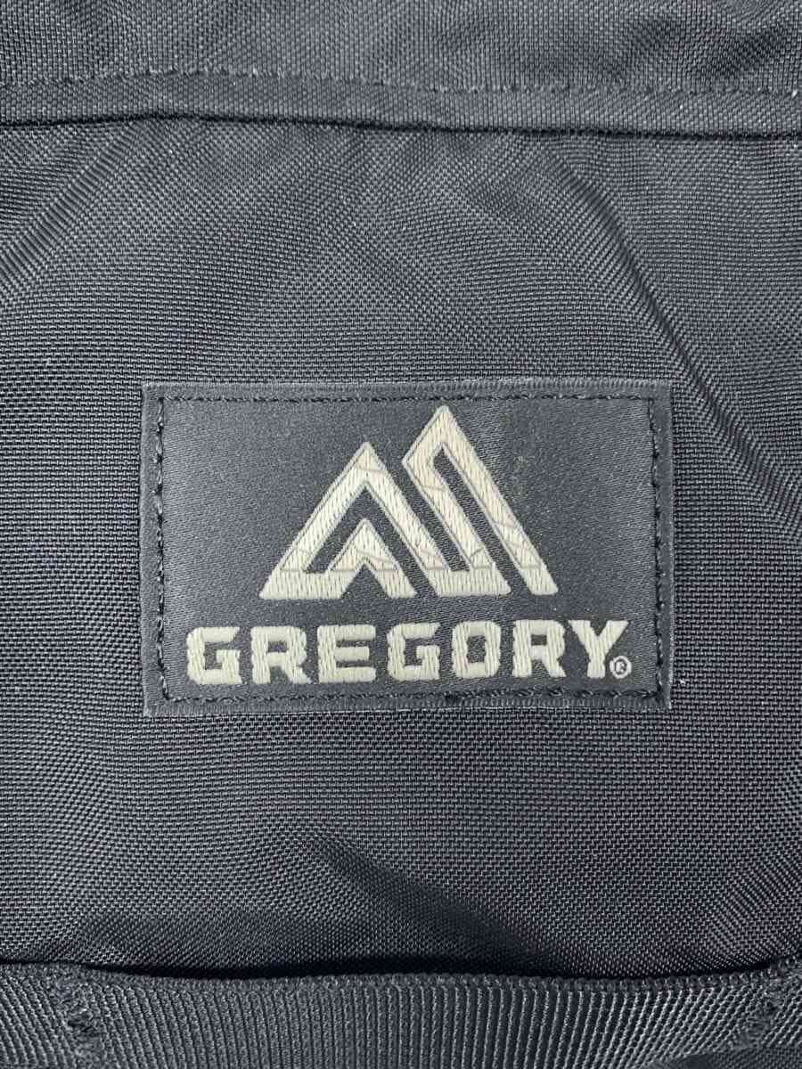 GREGORY Waist Bag BLK 5