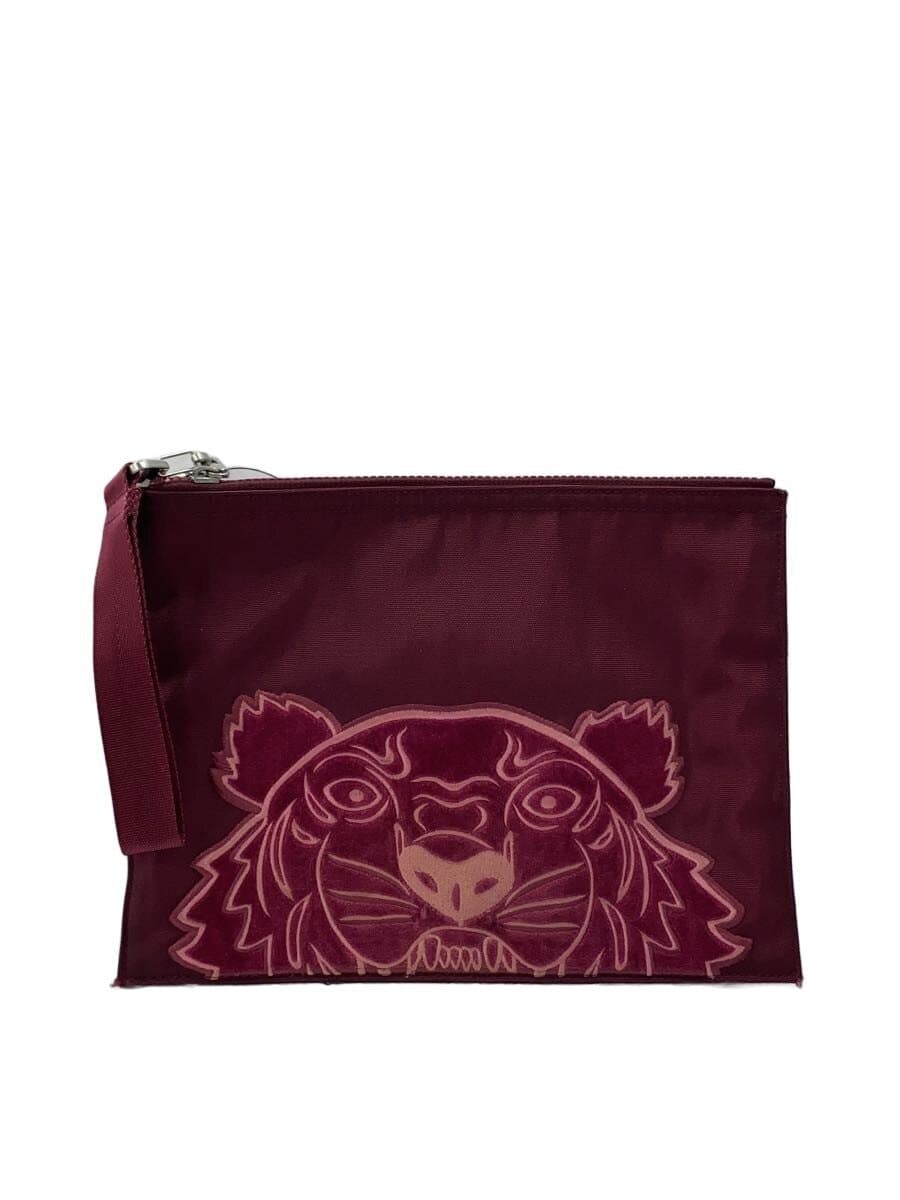 KENZO Second Bag Polyester BRD fa65pm302fq6