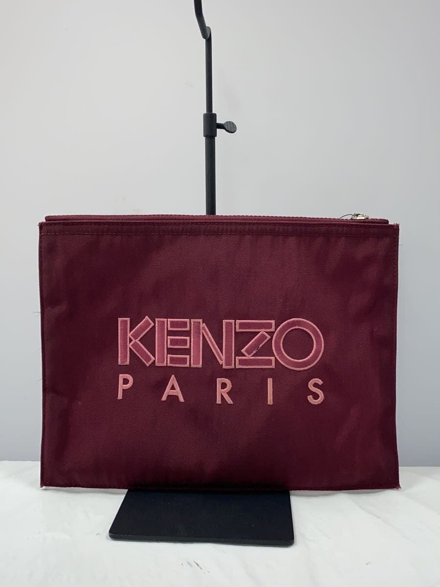 KENZO Second Bag Polyester BRD fa65pm302fq6 3