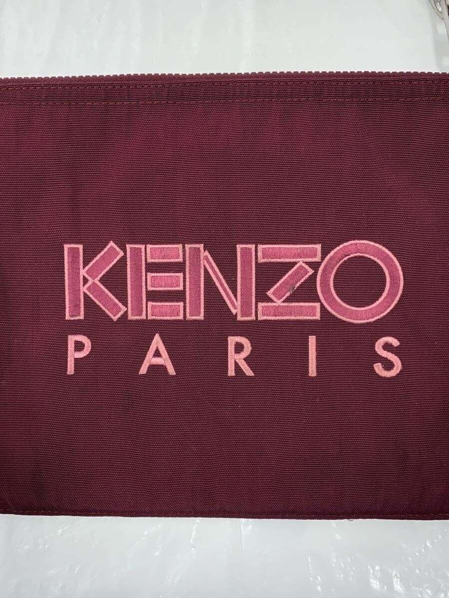 KENZO Second Bag Polyester BRD fa65pm302fq6 5