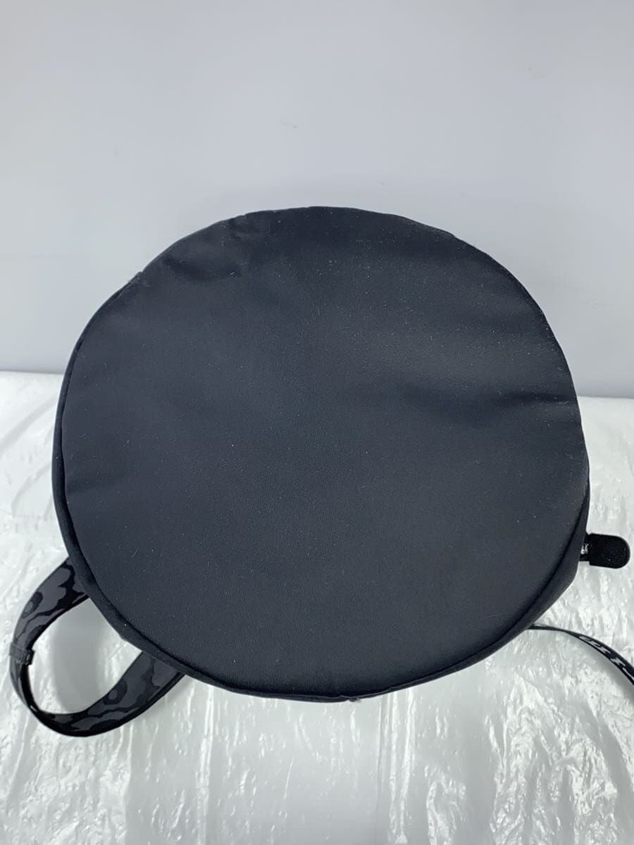 marimekko Bag Nylon BLK Solid 4