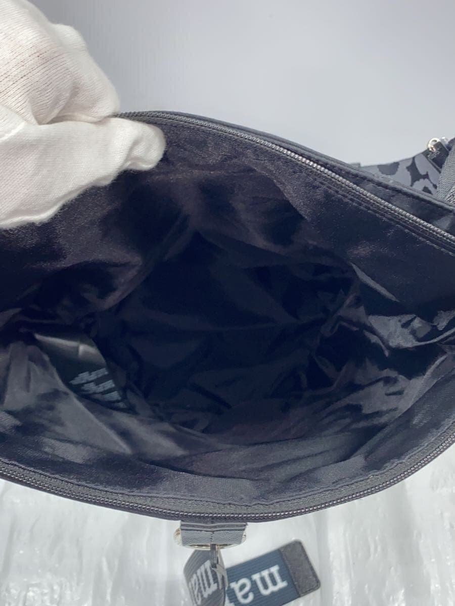 marimekko Bag Nylon BLK Solid 6