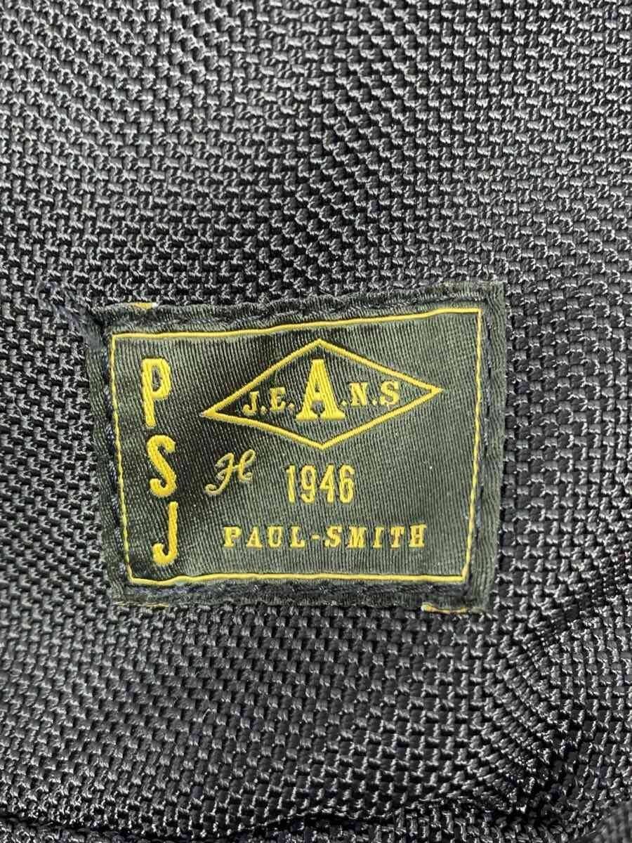 Paul Smith jeans Backpack BLK 5