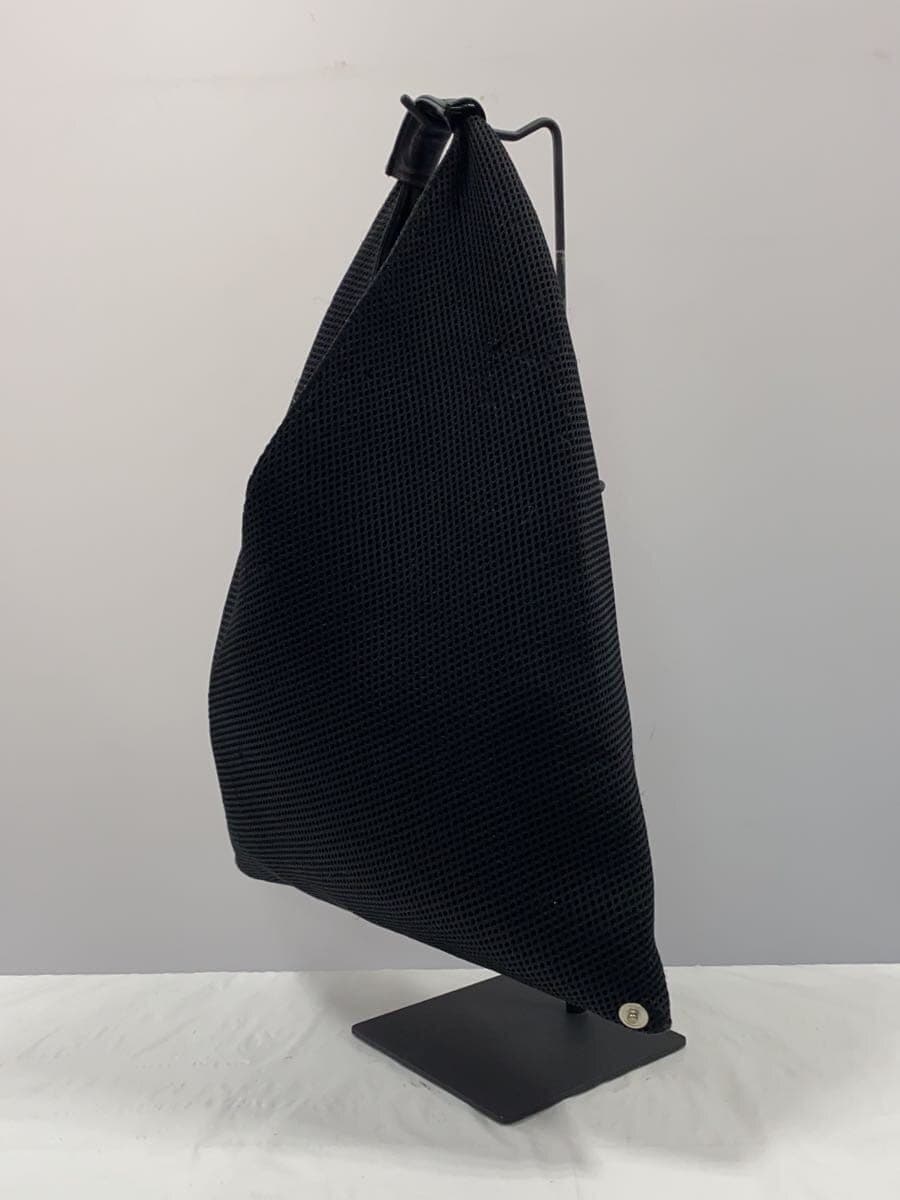 MM6 Handbag BLK Solid S54WD0043 PR992 2