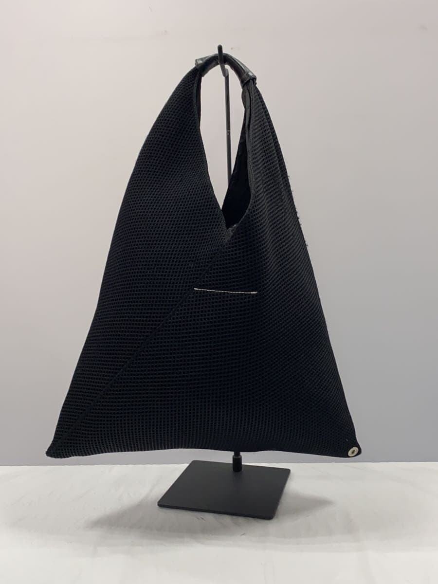 MM6 Handbag BLK Solid S54WD0043 PR992 3