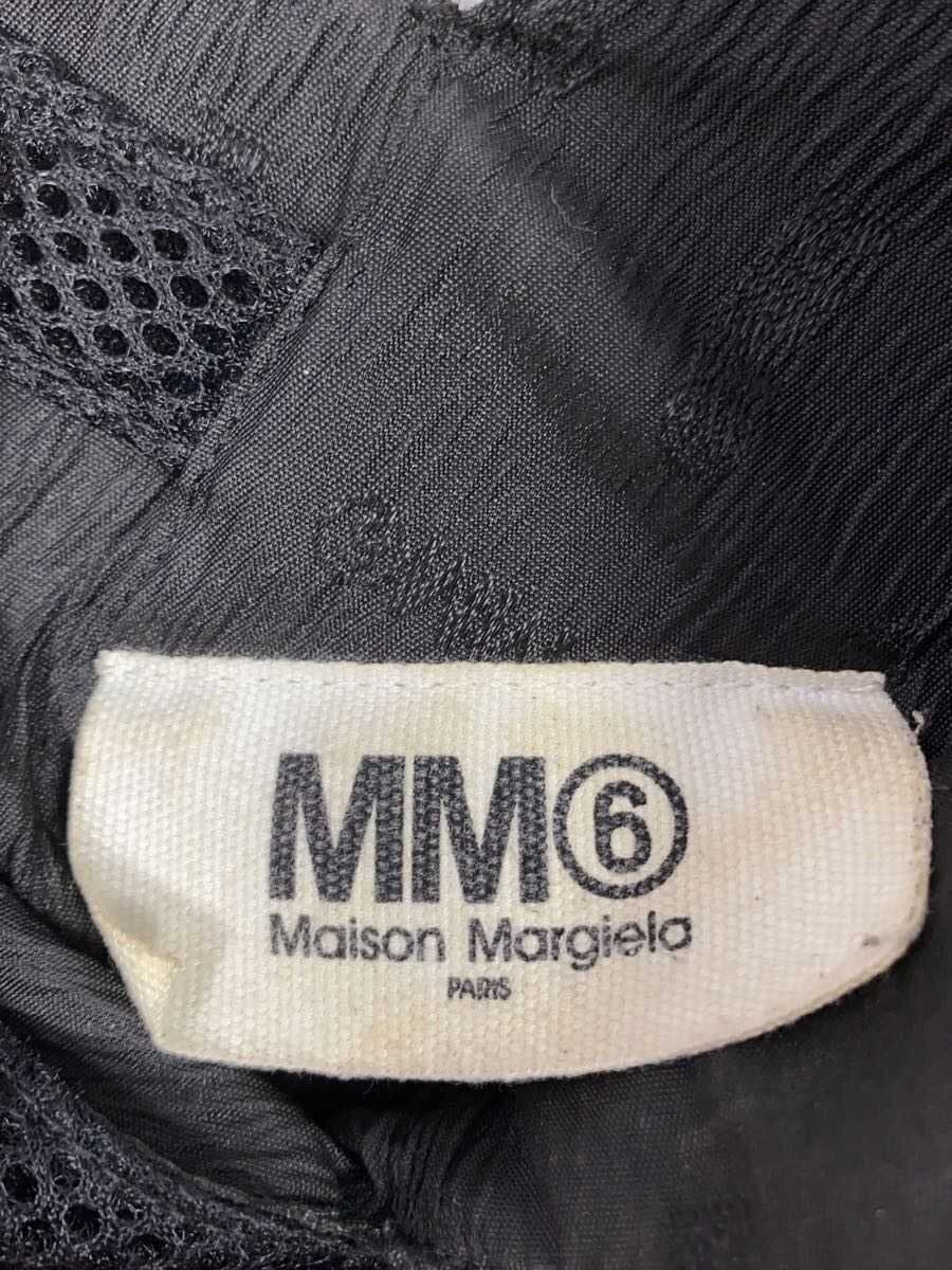 MM6 Handbag BLK Solid S54WD0043 PR992 5