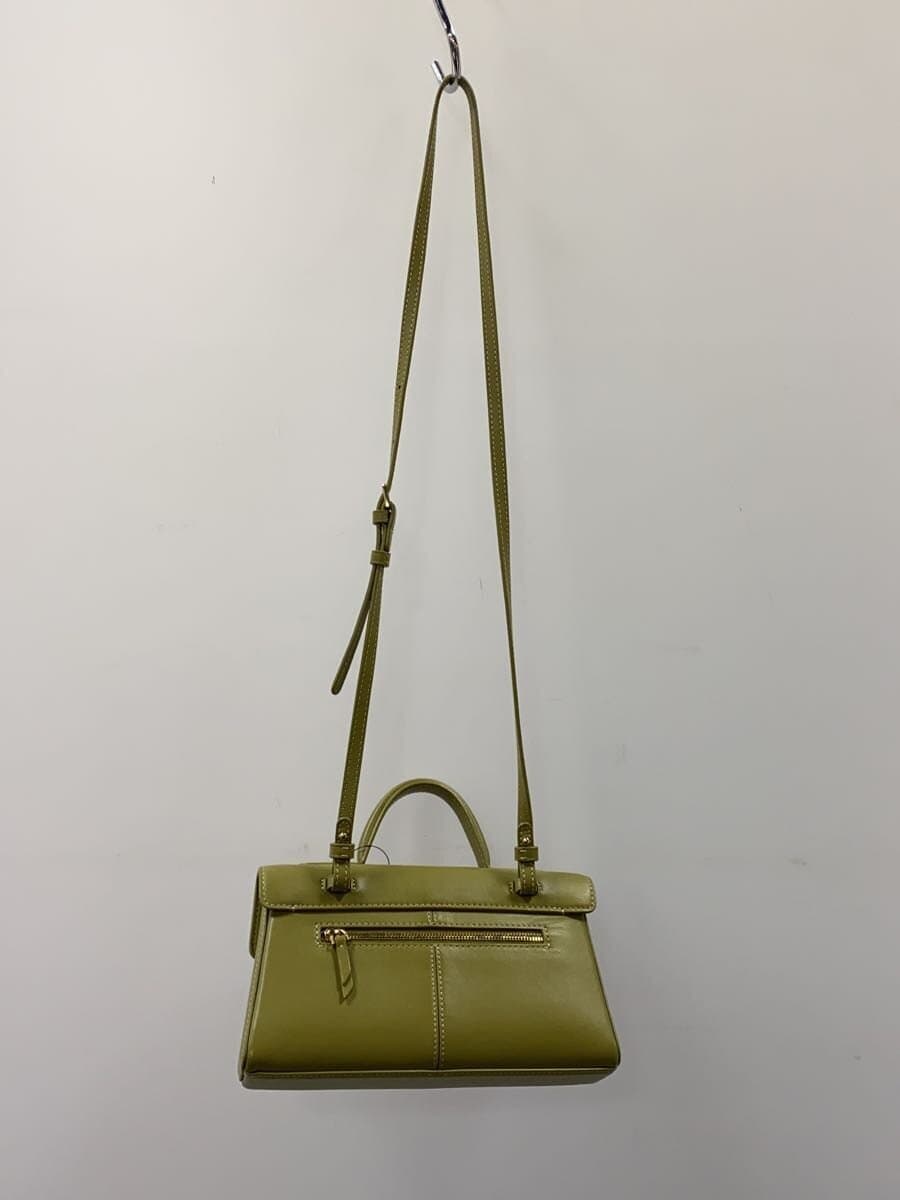 CAFUNESTANCE WALLET Shoulder Bag GRN 2