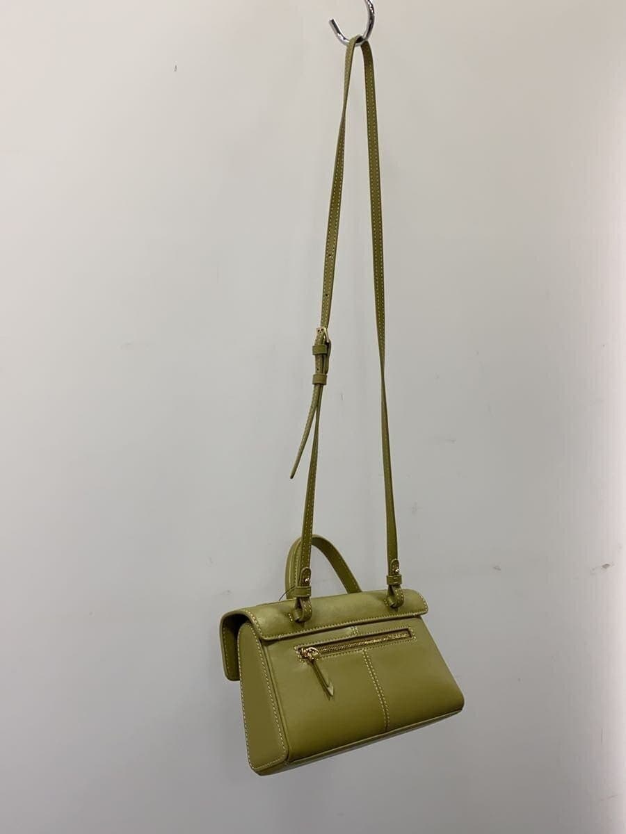 CAFUNESTANCE WALLET Shoulder Bag GRN 3