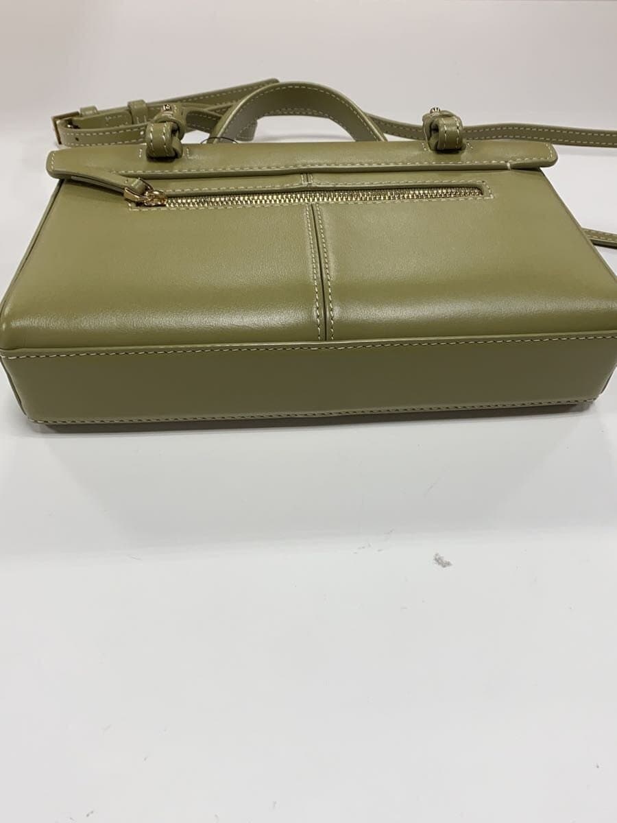 CAFUNESTANCE WALLET Shoulder Bag GRN 4