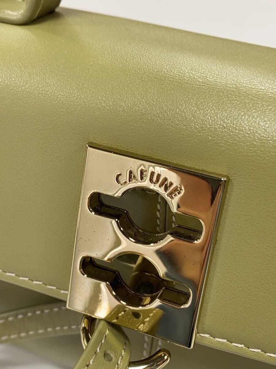 CAFUNESTANCE WALLET Shoulder Bag GRN 5