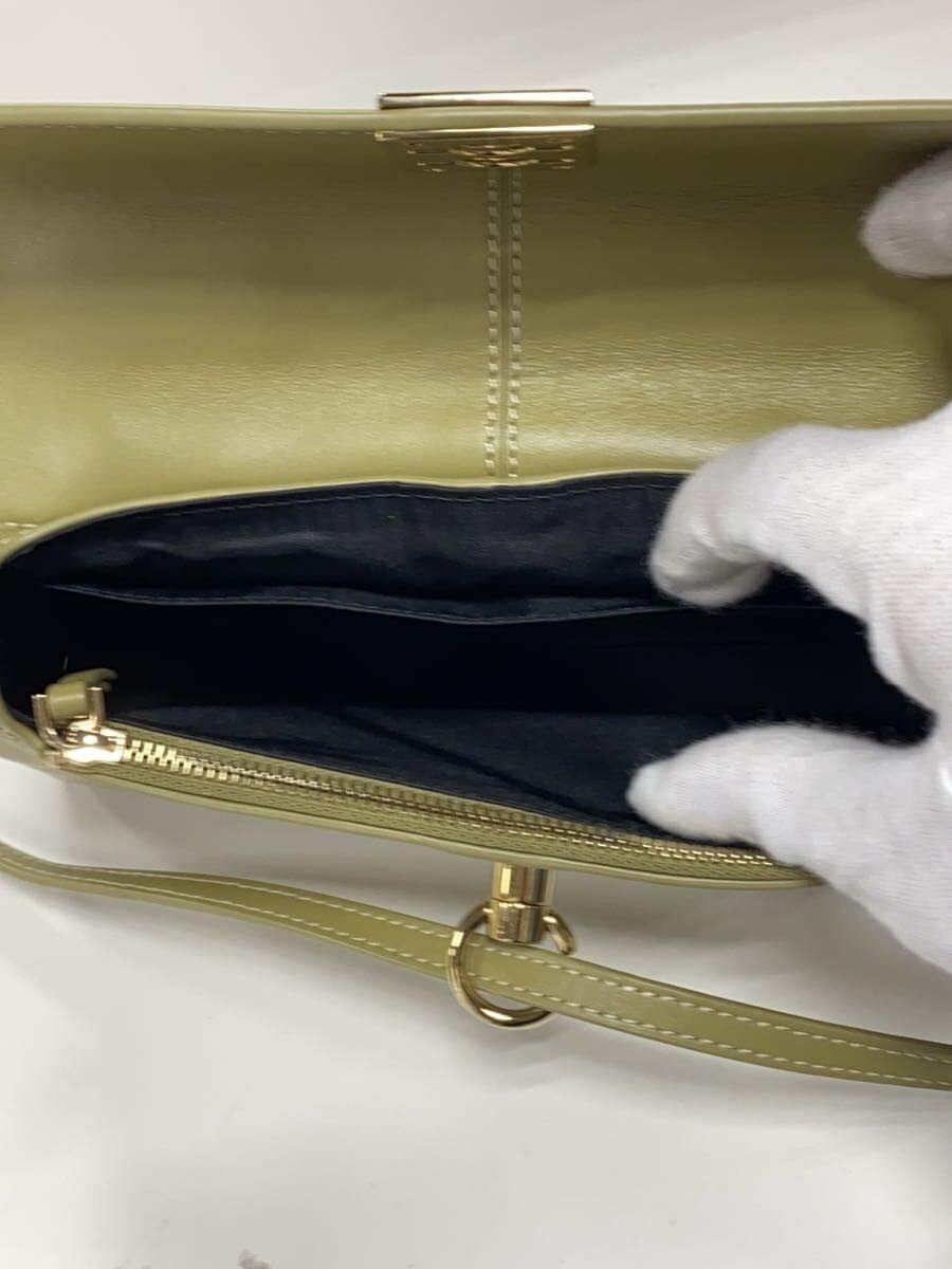 CAFUNESTANCE WALLET Shoulder Bag GRN 6