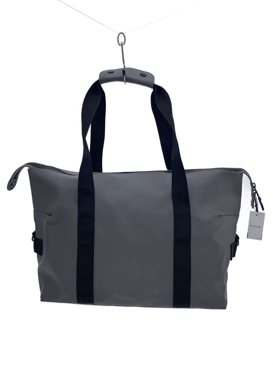 BECKMANN Boston Bag Polyester GRY Plain 380-22-02