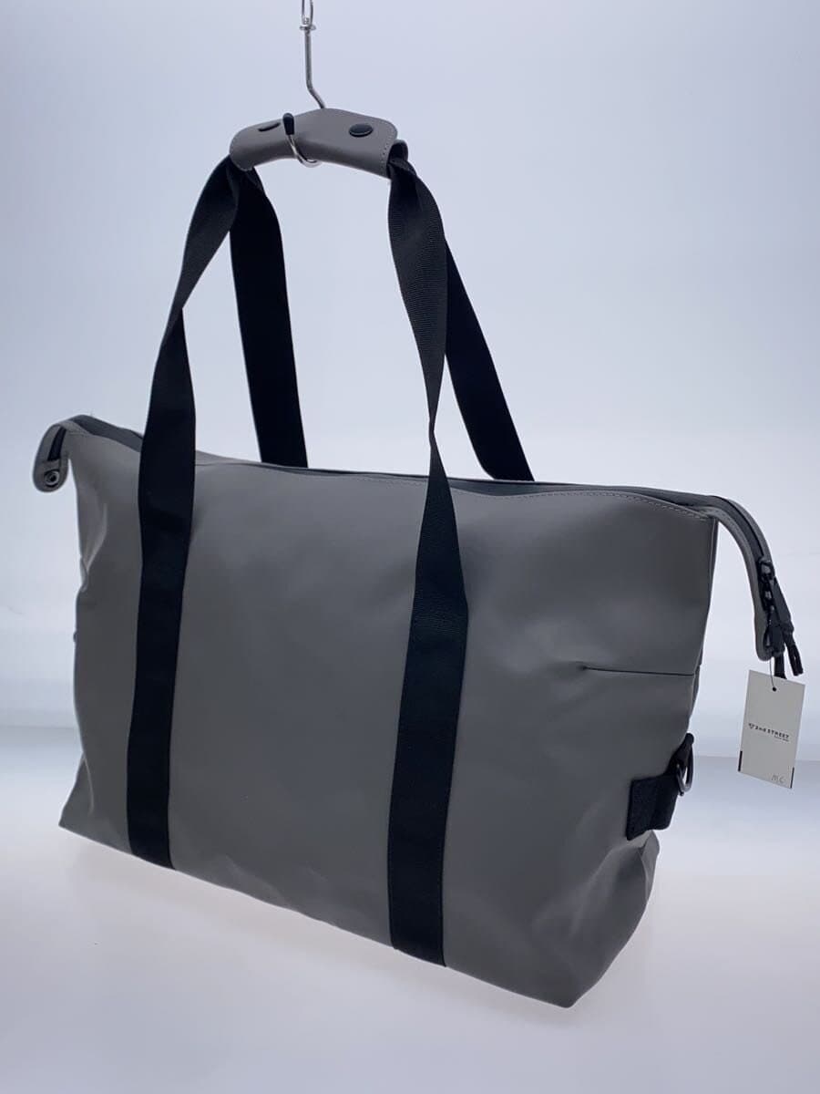 BECKMANN Boston Bag Polyester GRY Plain 380-22-02 2
