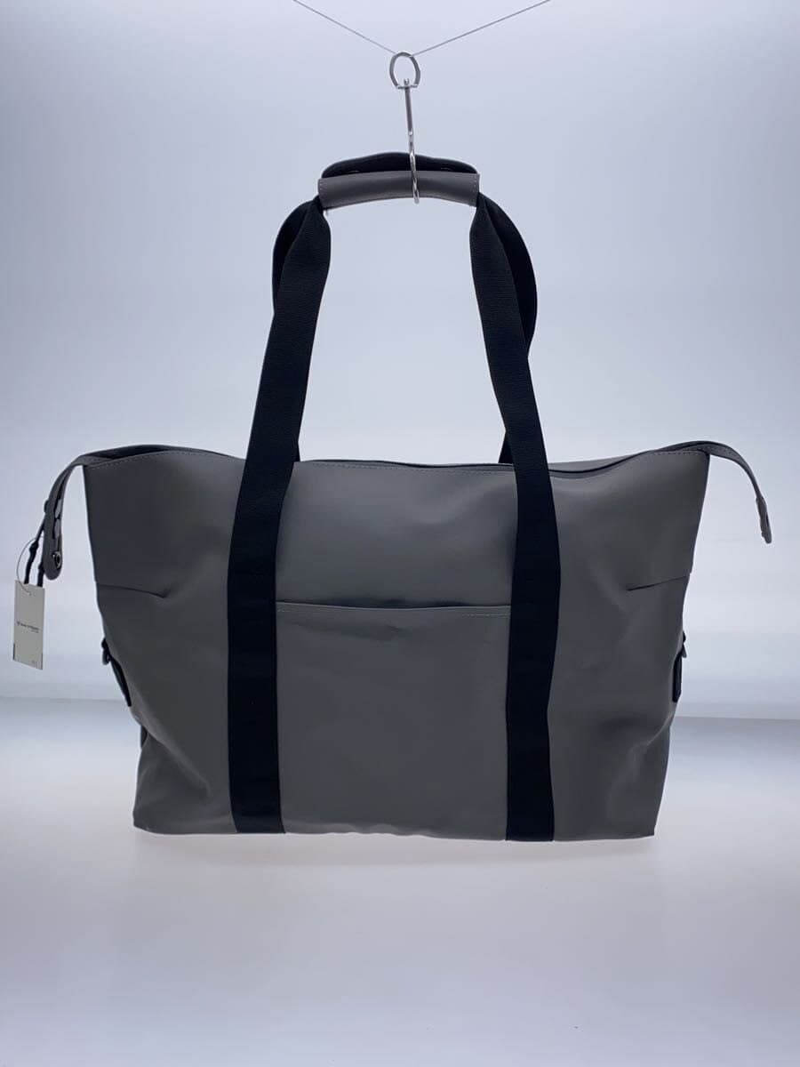BECKMANN Boston Bag Polyester GRY Plain 380-22-02 3