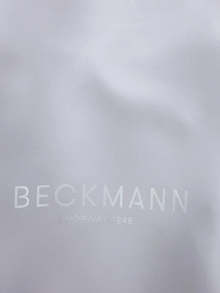 BECKMANN Boston Bag Polyester GRY Plain 380-22-02 5