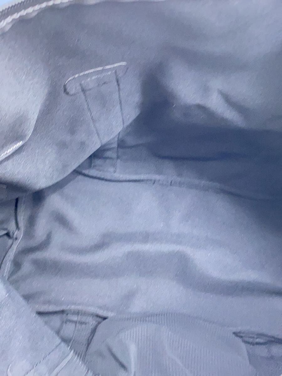 BECKMANN Boston Bag Polyester GRY Plain 380-22-02 6