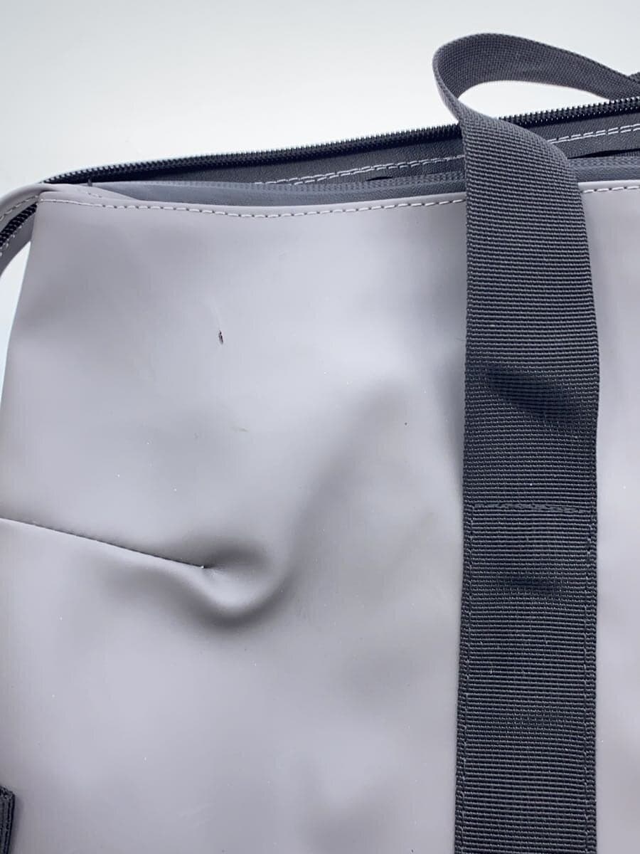 BECKMANN Boston Bag Polyester GRY Plain 380-22-02 7