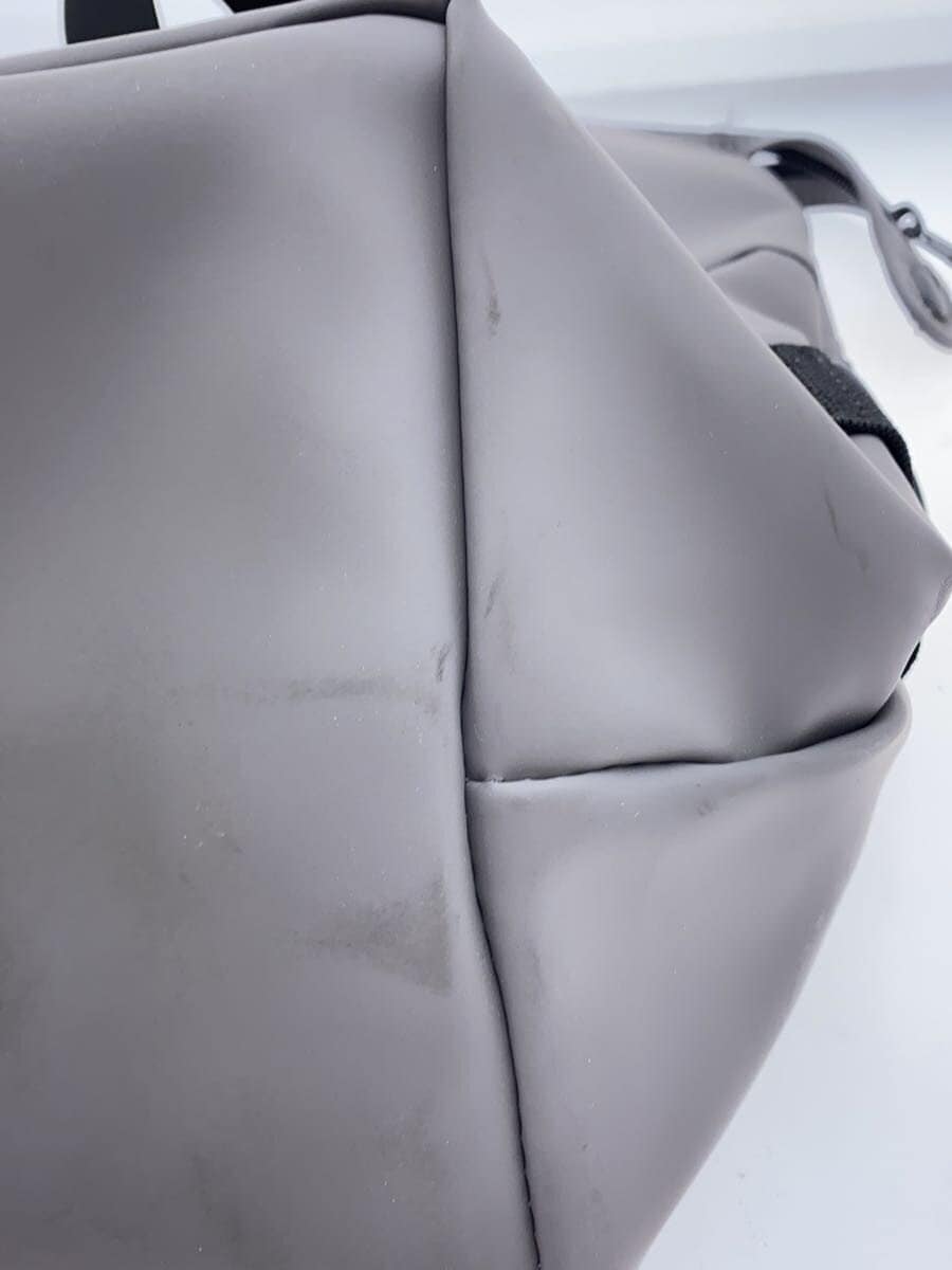 BECKMANN Boston Bag Polyester GRY Plain 380-22-02 9