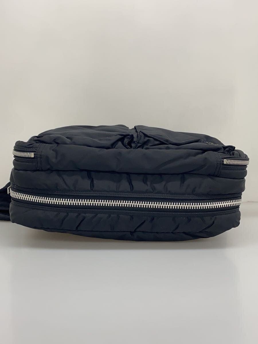 PORTERTANKER Briefcase Nylon BLK 4