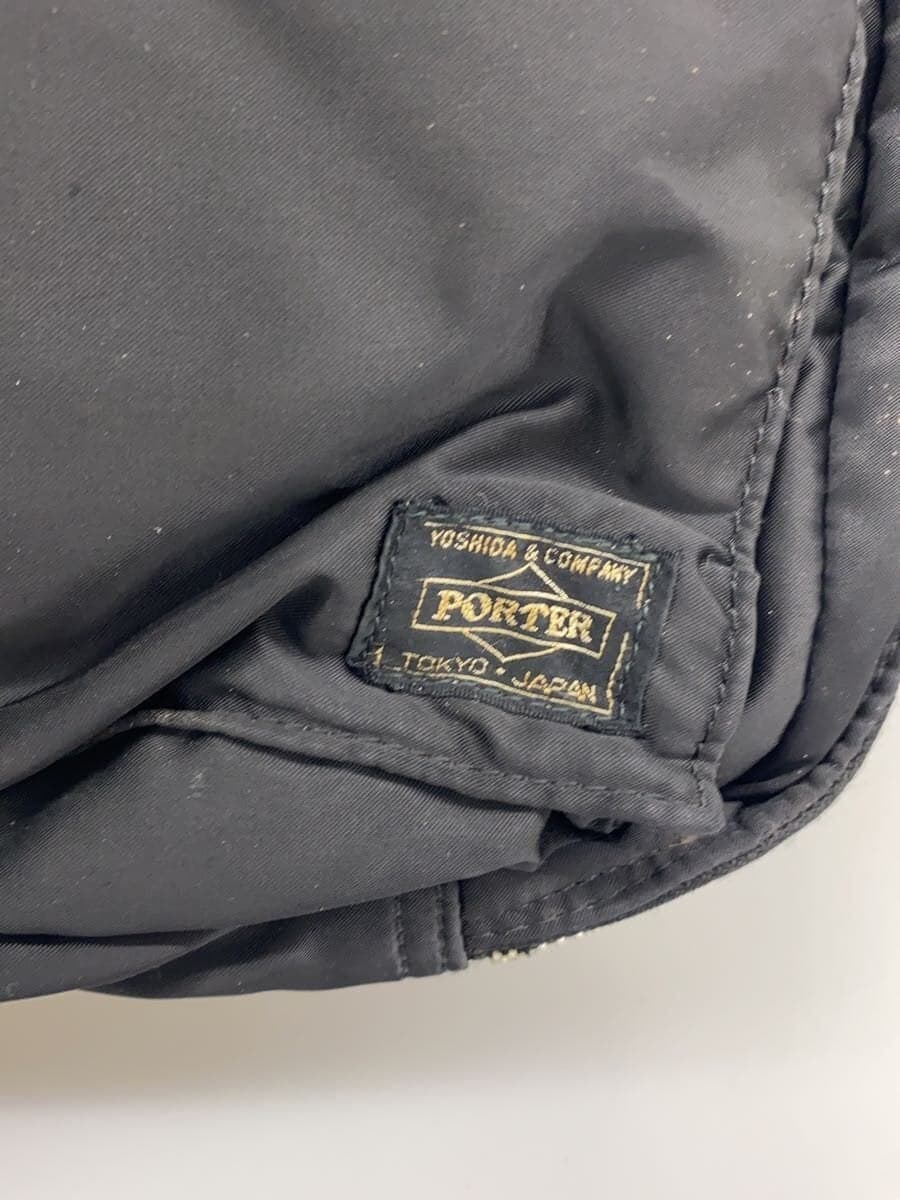 PORTERTANKER Briefcase Nylon BLK 5