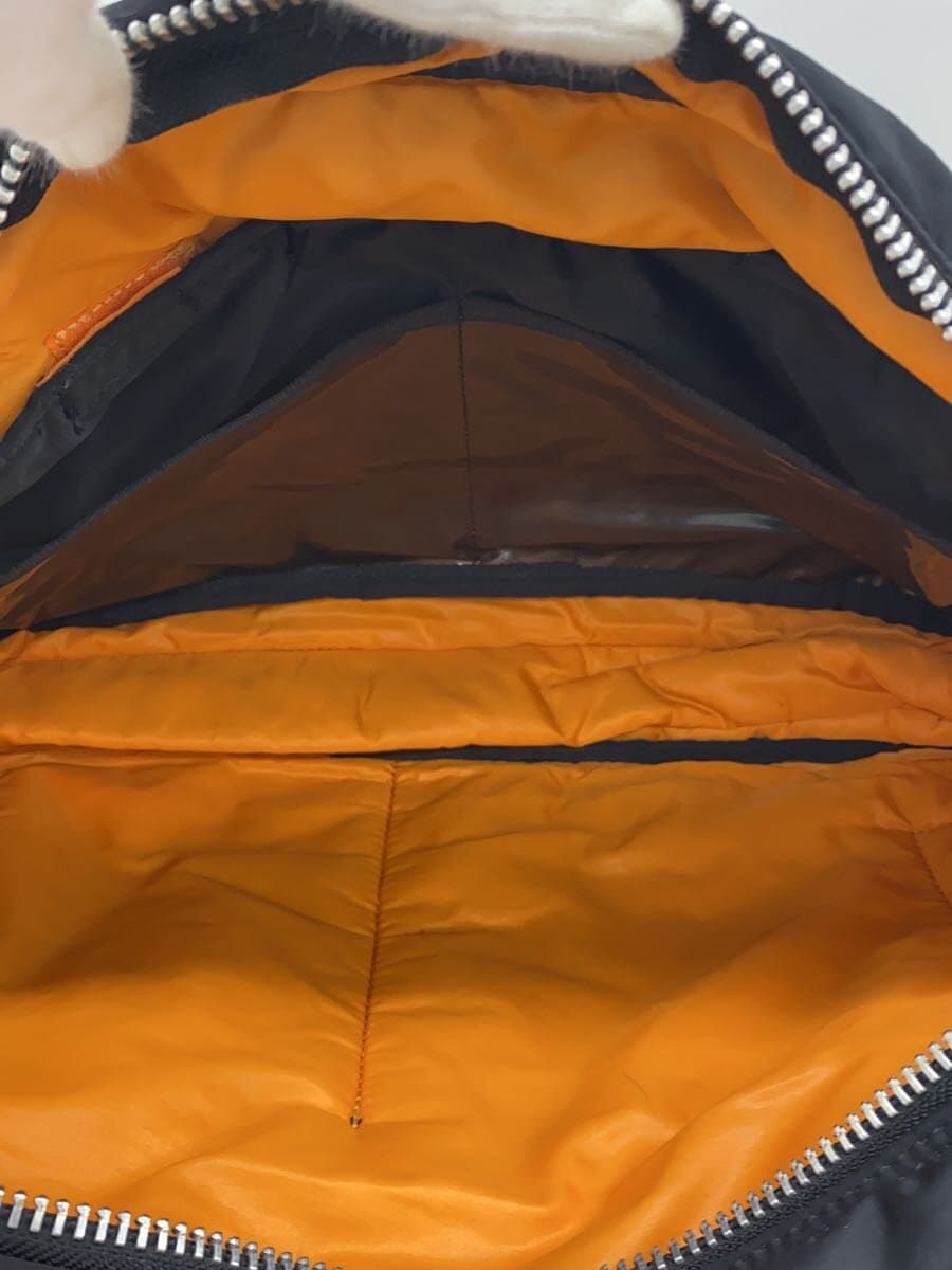 PORTERTANKER Briefcase Nylon BLK 6