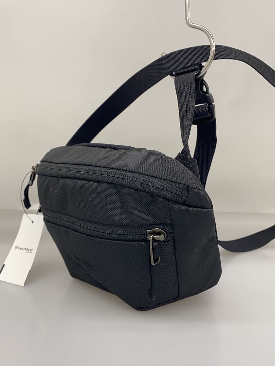 ARC’TERYX Waist Bag Polyester BLK 2
