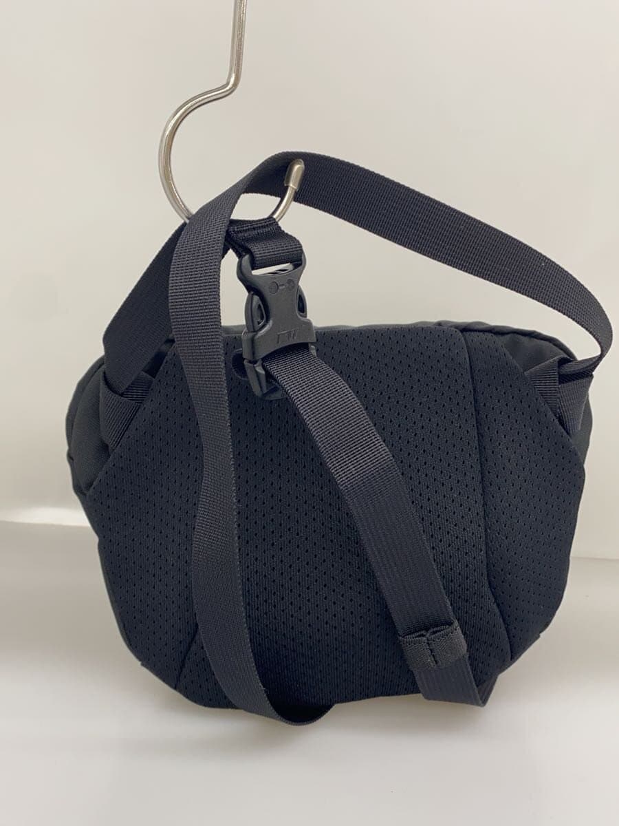 ARC’TERYX Waist Bag Polyester BLK 3