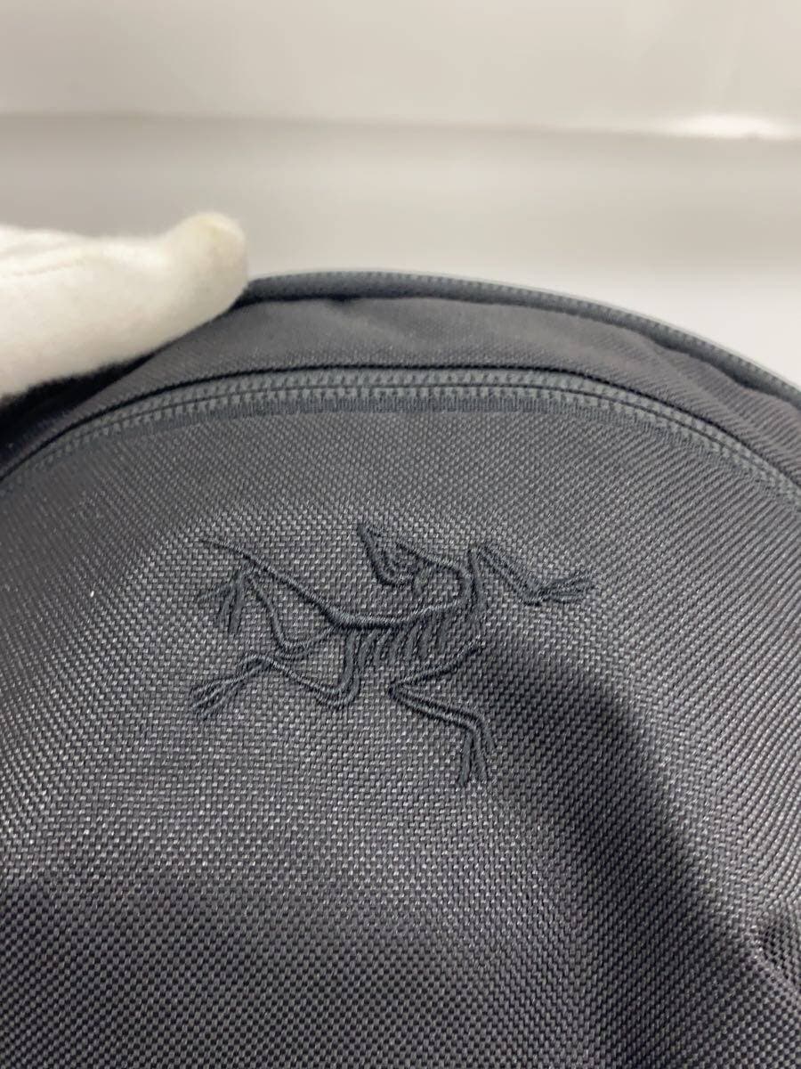 ARC’TERYX Waist Bag Polyester BLK 5