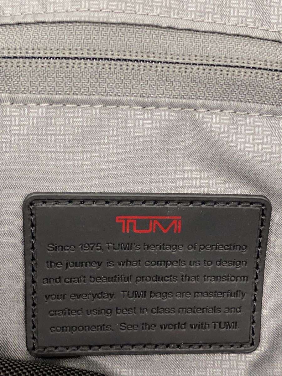 TUMI Travel Carry BLK Solid 5