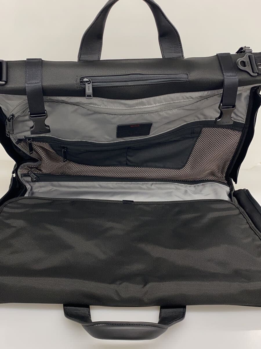 TUMI Travel Carry BLK Solid 6